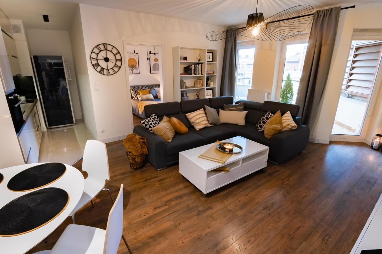 Ferienwohnung Ciekawe Miejsce B Kolberg Exterior foto