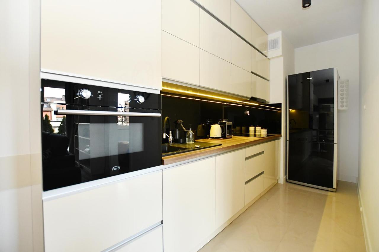 Ferienwohnung Ciekawe Miejsce B Kolberg Exterior foto