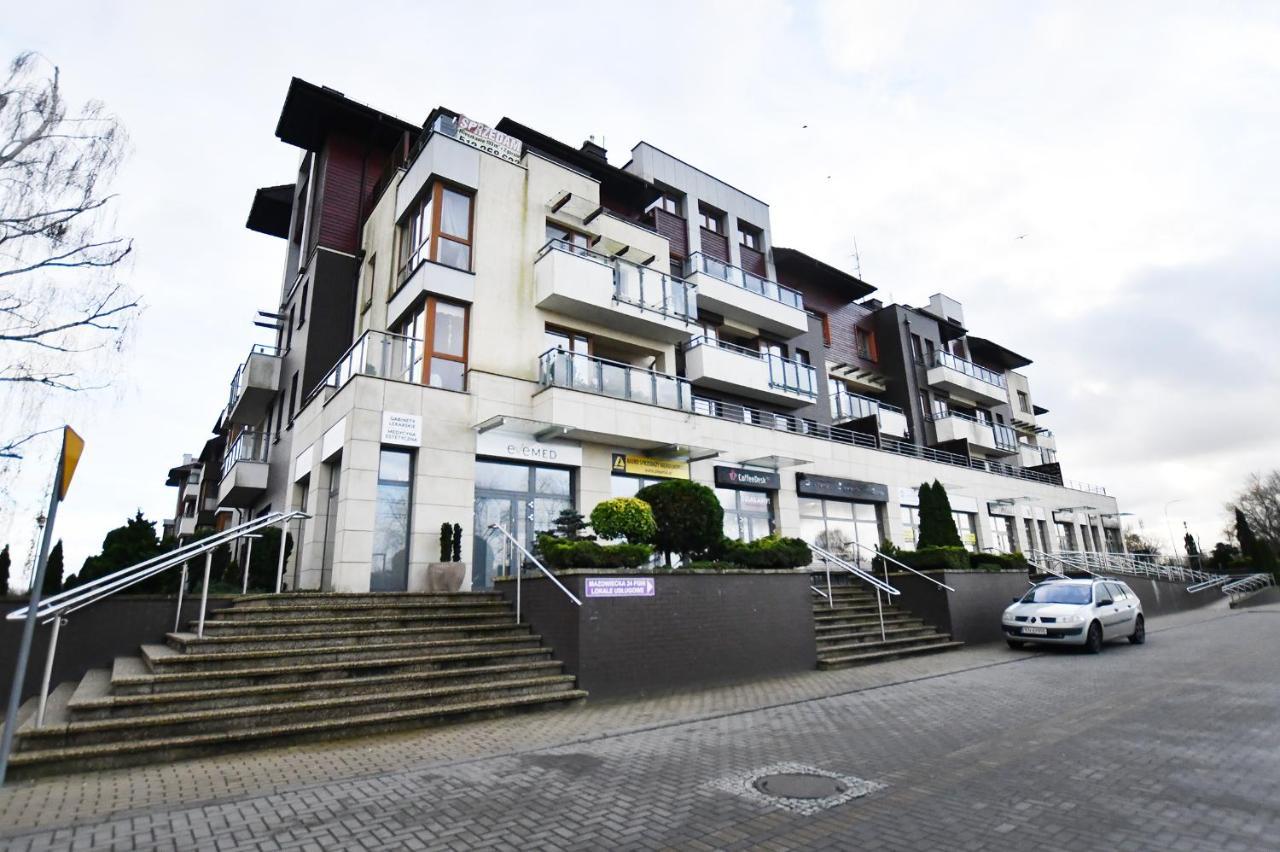 Ferienwohnung Ciekawe Miejsce B Kolberg Exterior foto