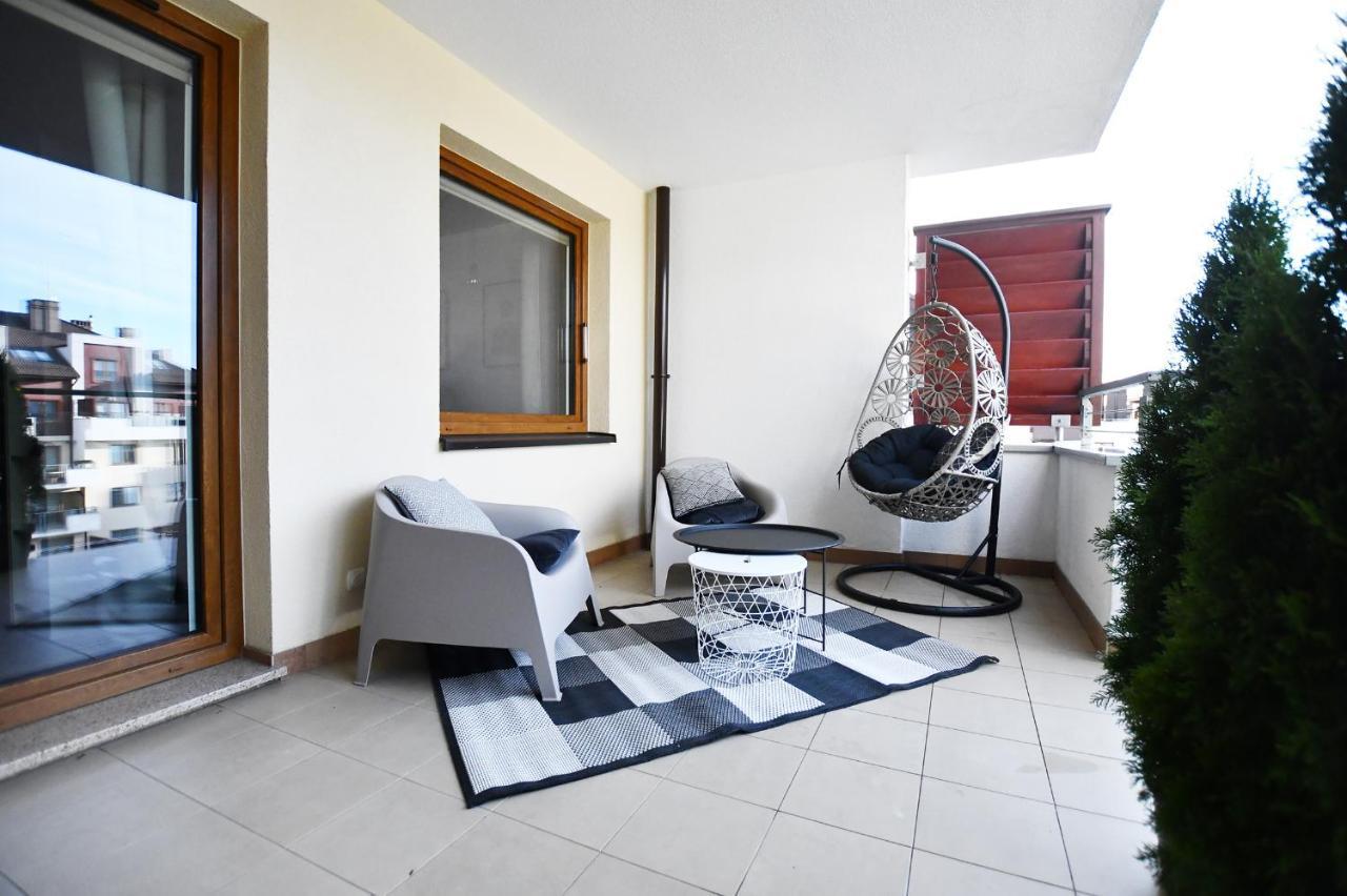 Ferienwohnung Ciekawe Miejsce B Kolberg Exterior foto