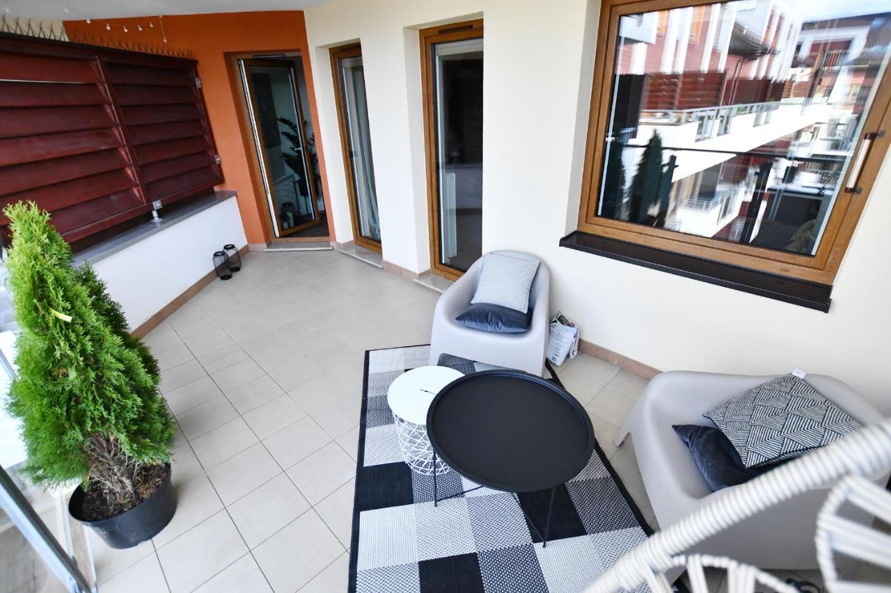 Ferienwohnung Ciekawe Miejsce B Kolberg Exterior foto